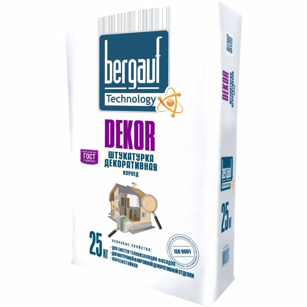 Bergauf Dekor короед